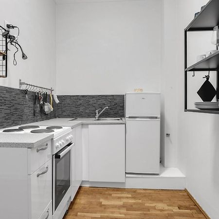 Sunny Central Reykjavik Apartment Dış mekan fotoğraf