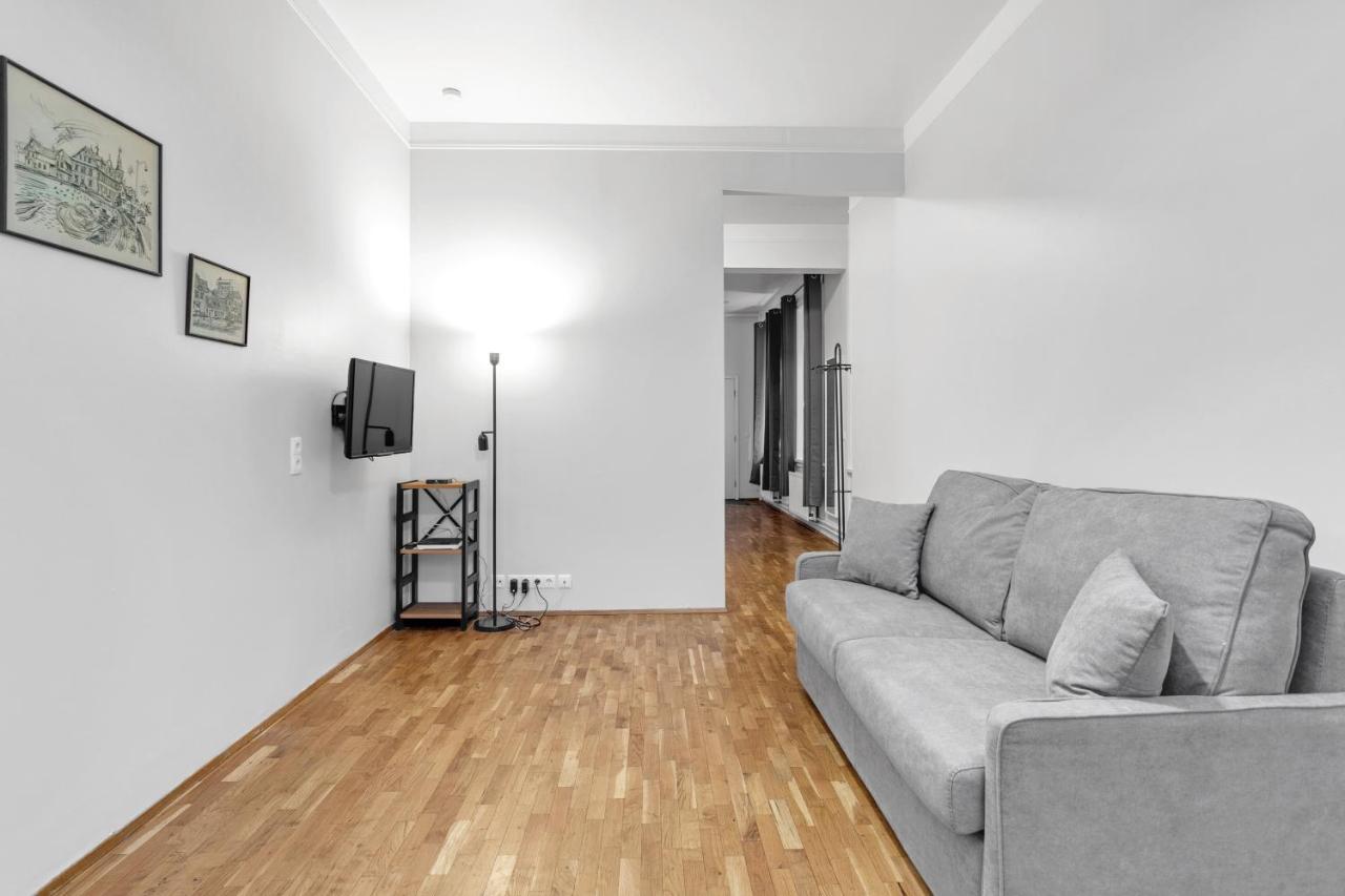 Sunny Central Reykjavik Apartment Dış mekan fotoğraf
