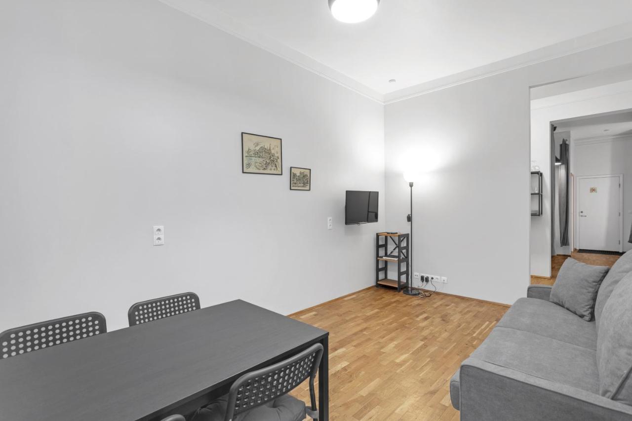 Sunny Central Reykjavik Apartment Dış mekan fotoğraf