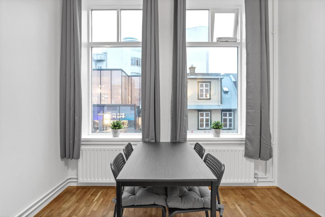 Sunny Central Reykjavik Apartment Dış mekan fotoğraf