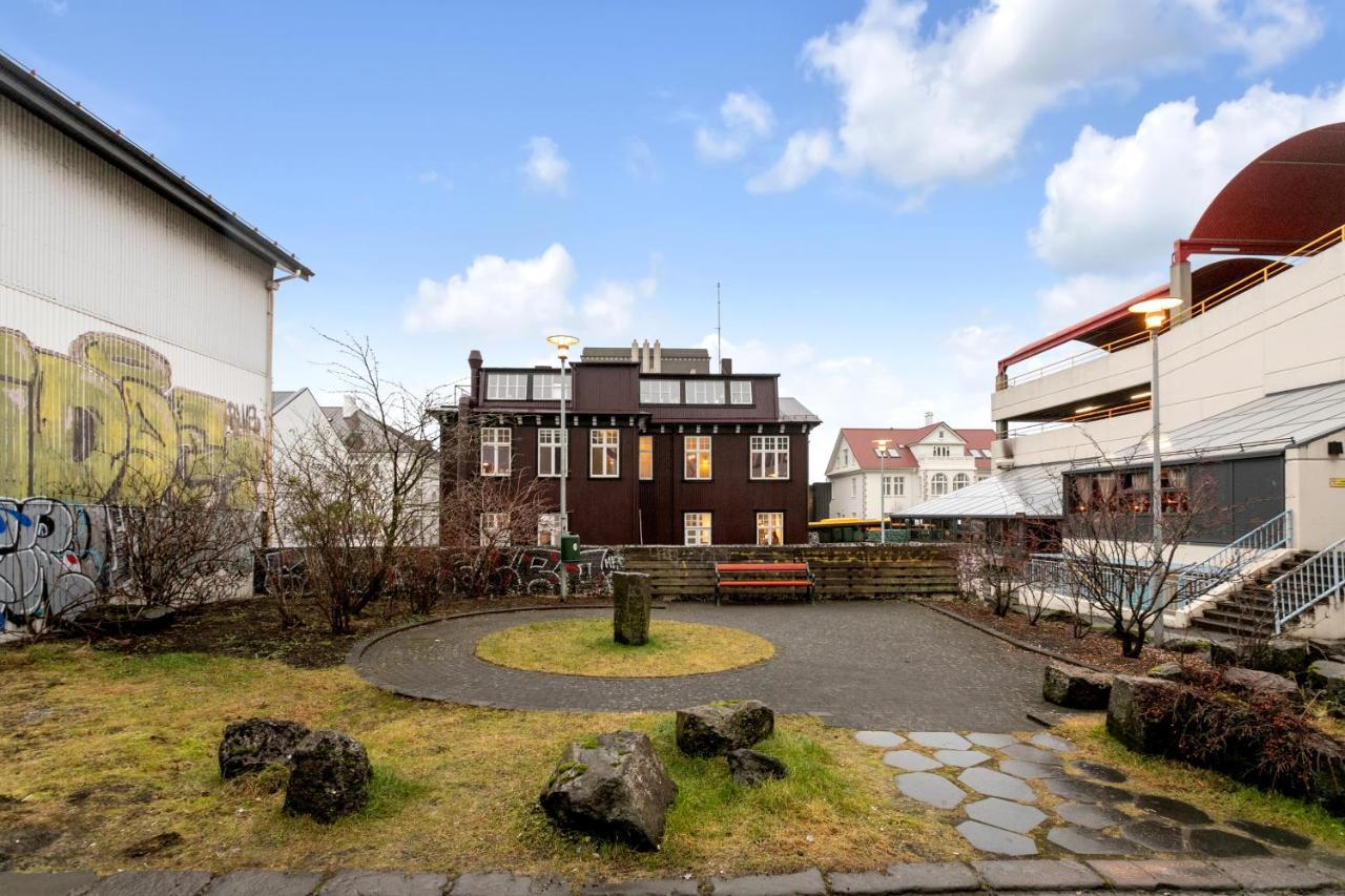 Sunny Central Reykjavik Apartment Dış mekan fotoğraf