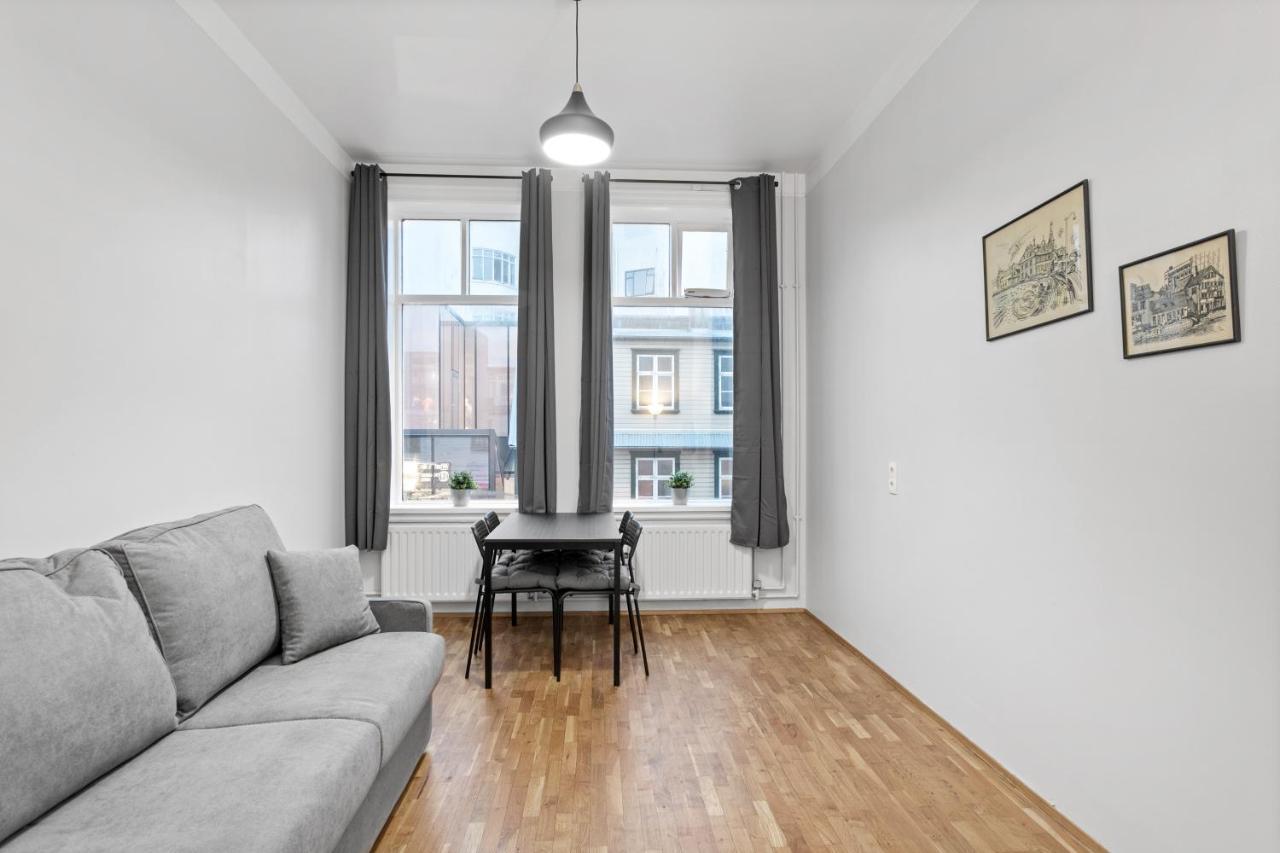 Sunny Central Reykjavik Apartment Dış mekan fotoğraf