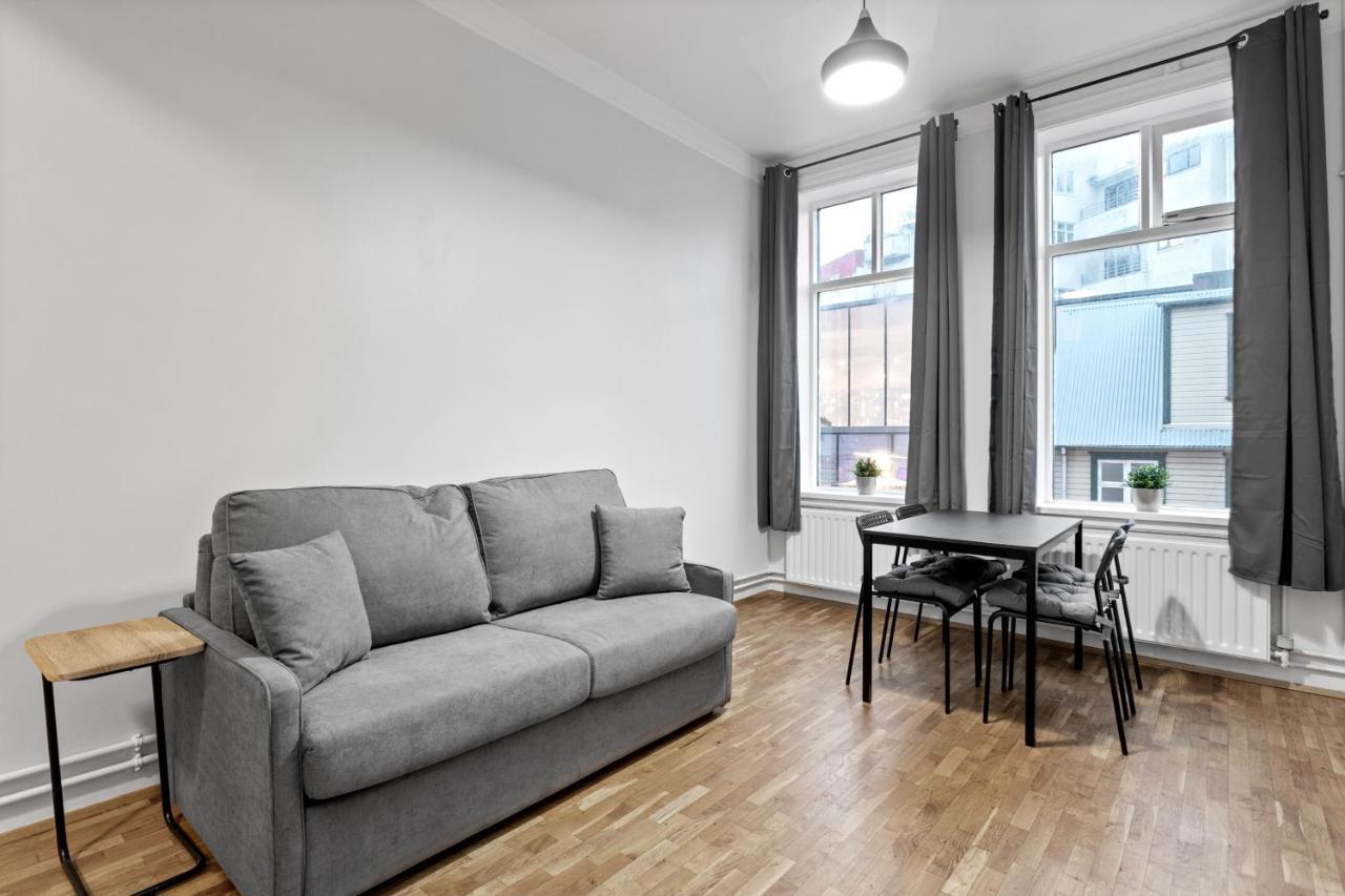 Sunny Central Reykjavik Apartment Dış mekan fotoğraf