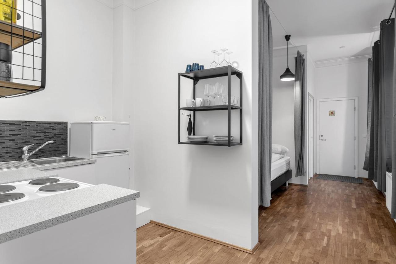 Sunny Central Reykjavik Apartment Dış mekan fotoğraf