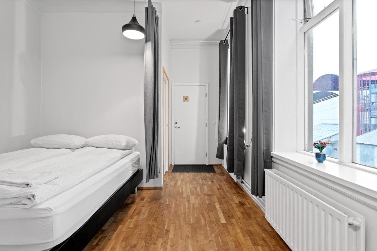 Sunny Central Reykjavik Apartment Dış mekan fotoğraf