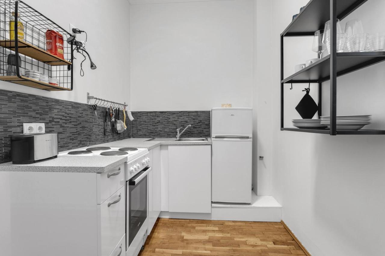 Sunny Central Reykjavik Apartment Dış mekan fotoğraf