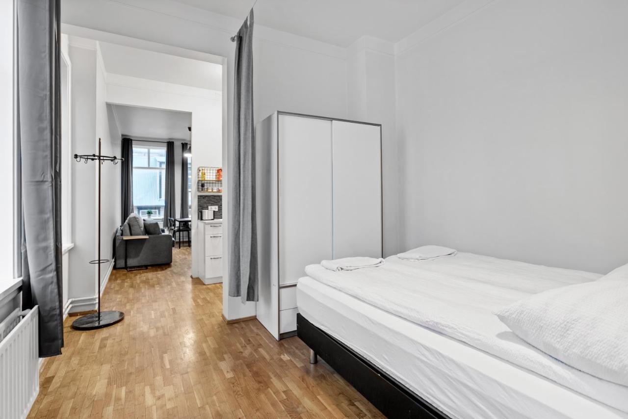 Sunny Central Reykjavik Apartment Dış mekan fotoğraf